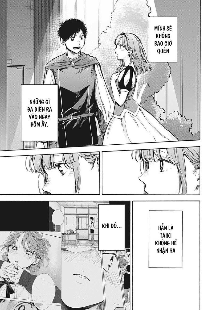 Blue Box Chapter 75 - TC Truyện