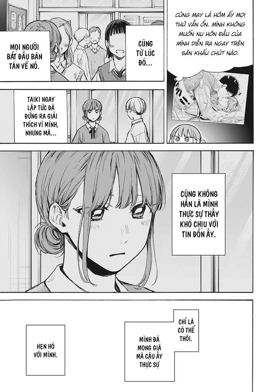 Blue Box Chapter 75 - TC Truyện