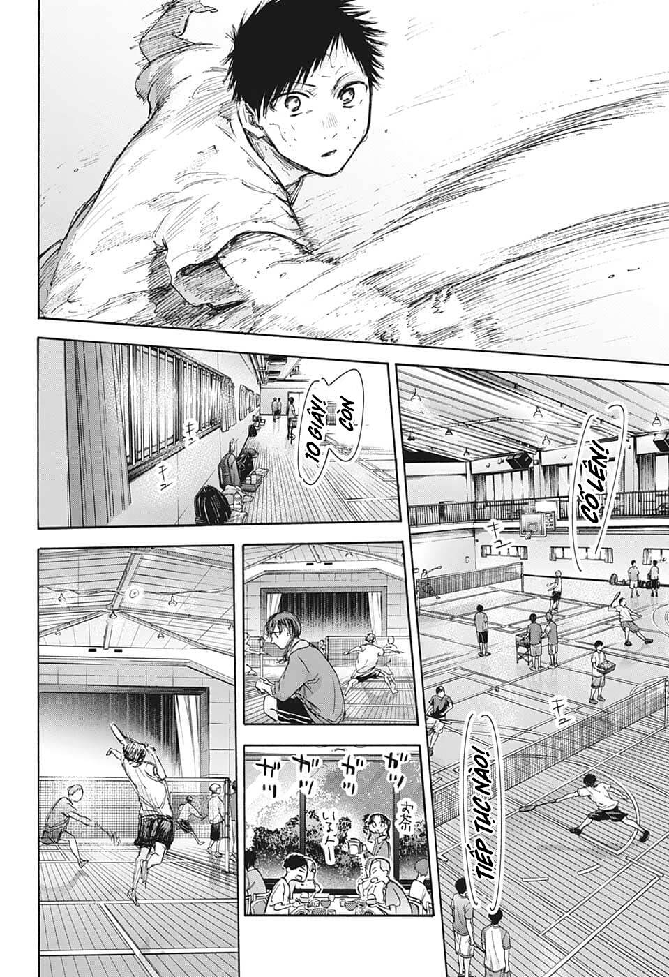 Blue Box Chapter 71 - TC Truyện
