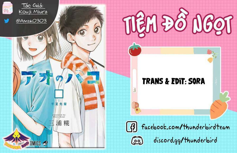 Blue Box Chapter 84 - TC Truyện