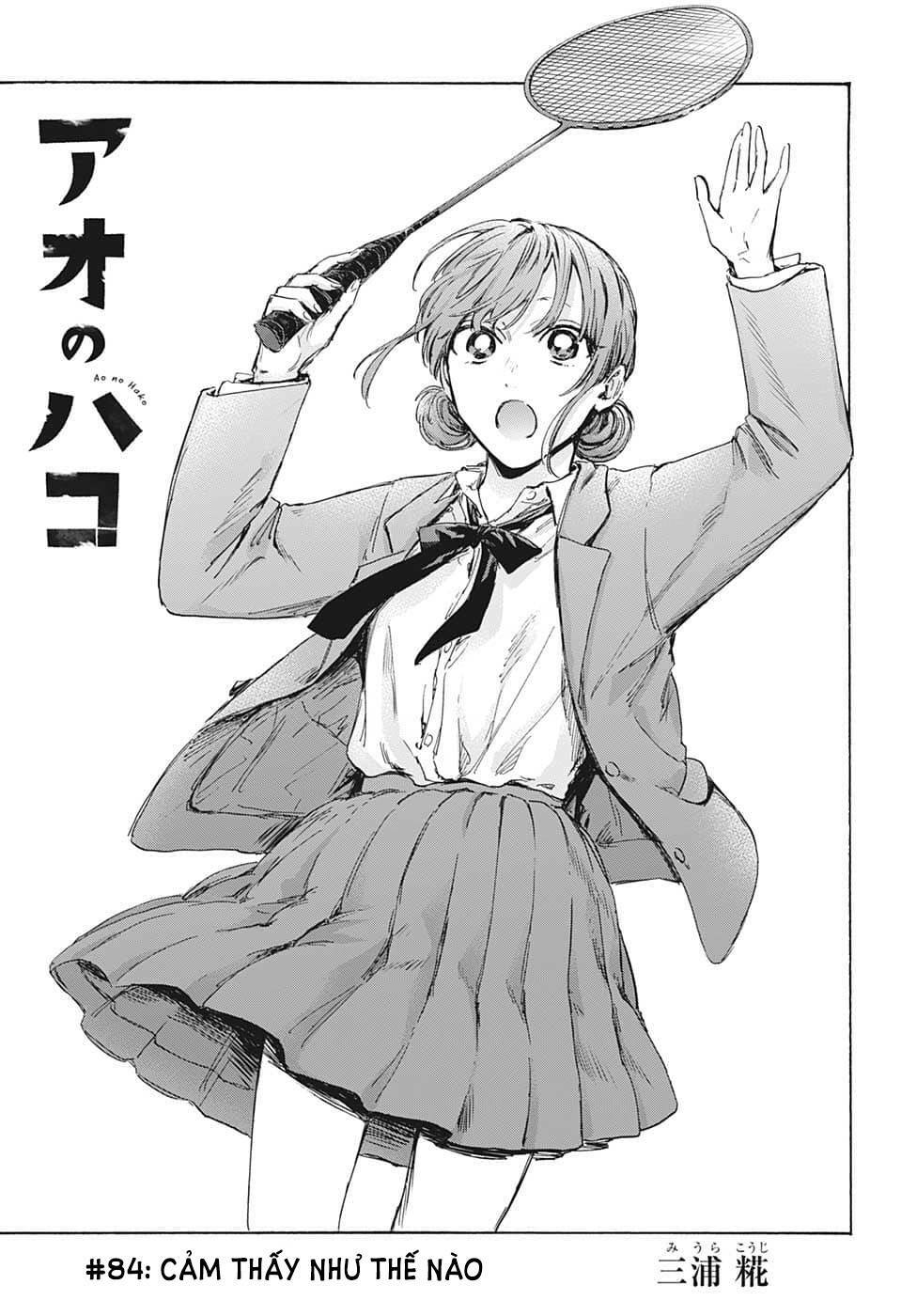 Blue Box Chapter 84 - TC Truyện