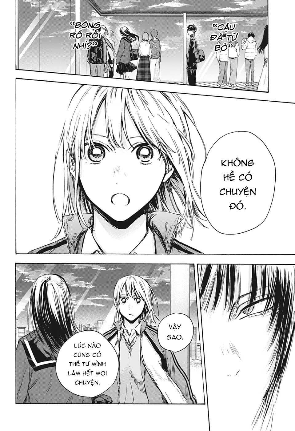 Blue Box Chapter 84 - TC Truyện