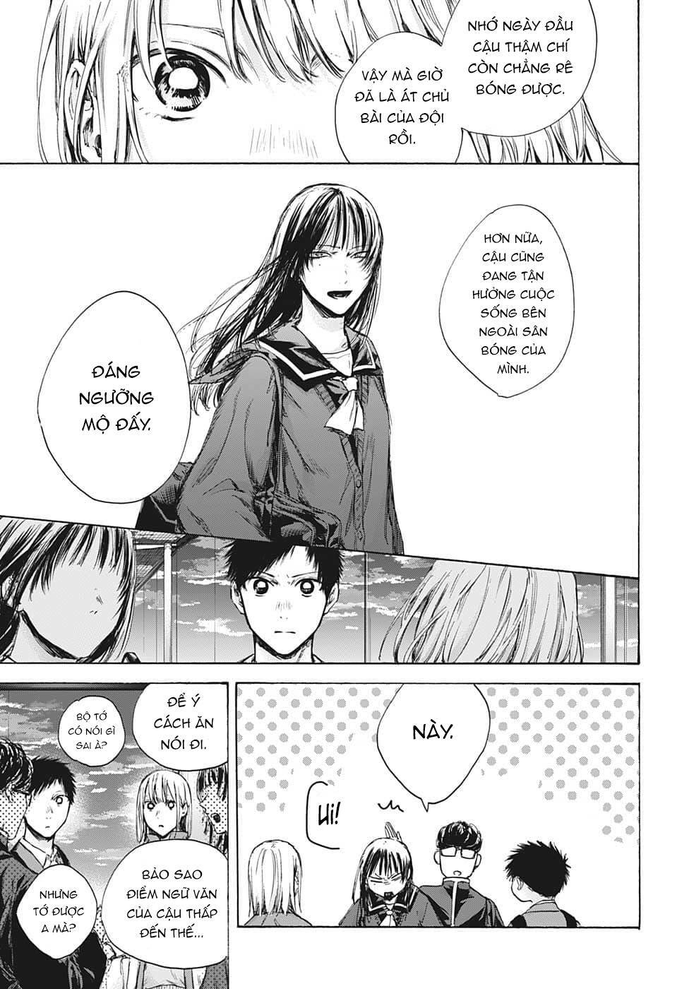 Blue Box Chapter 84 - TC Truyện