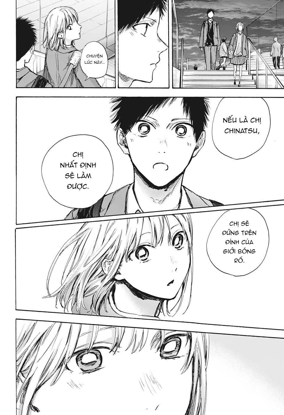 Blue Box Chapter 84 - TC Truyện