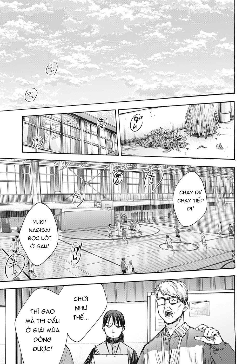 Blue Box Chapter 84 - TC Truyện