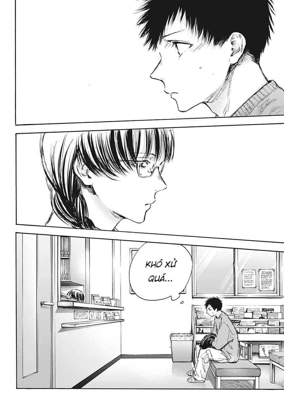 Blue Box Chapter 85 - TC Truyện