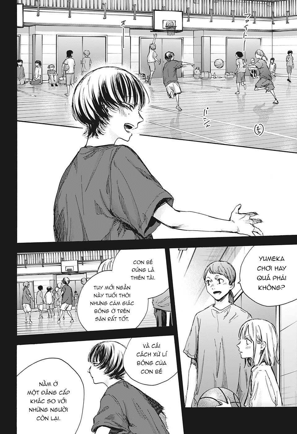 Blue Box Chapter 86 - TC Truyện