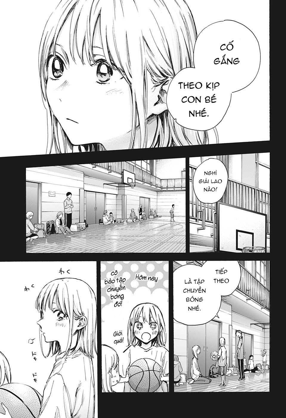 Blue Box Chapter 86 - TC Truyện