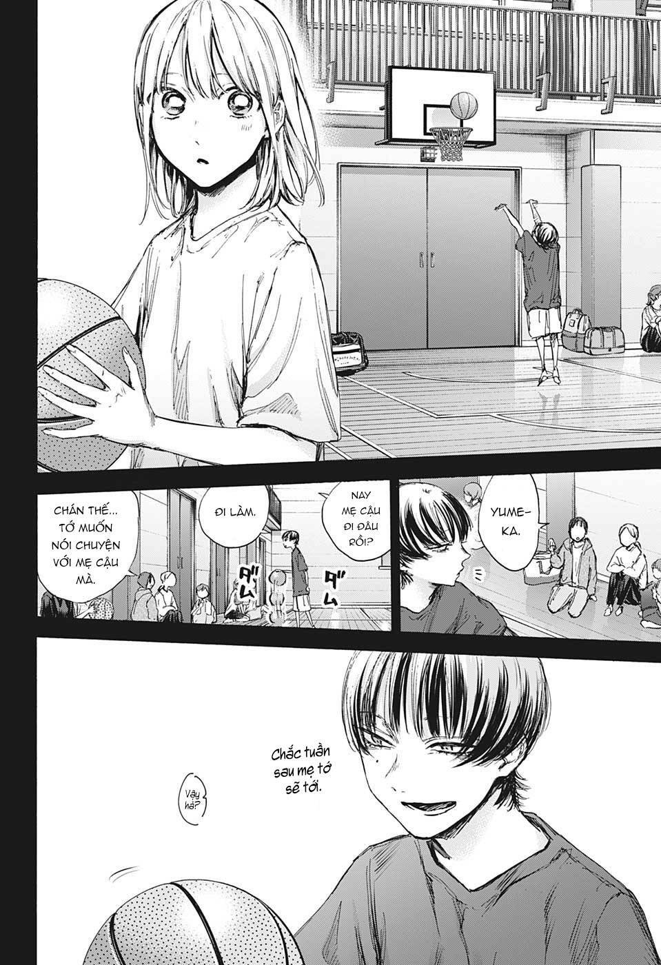 Blue Box Chapter 86 - TC Truyện