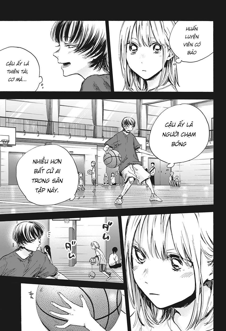 Blue Box Chapter 86 - TC Truyện