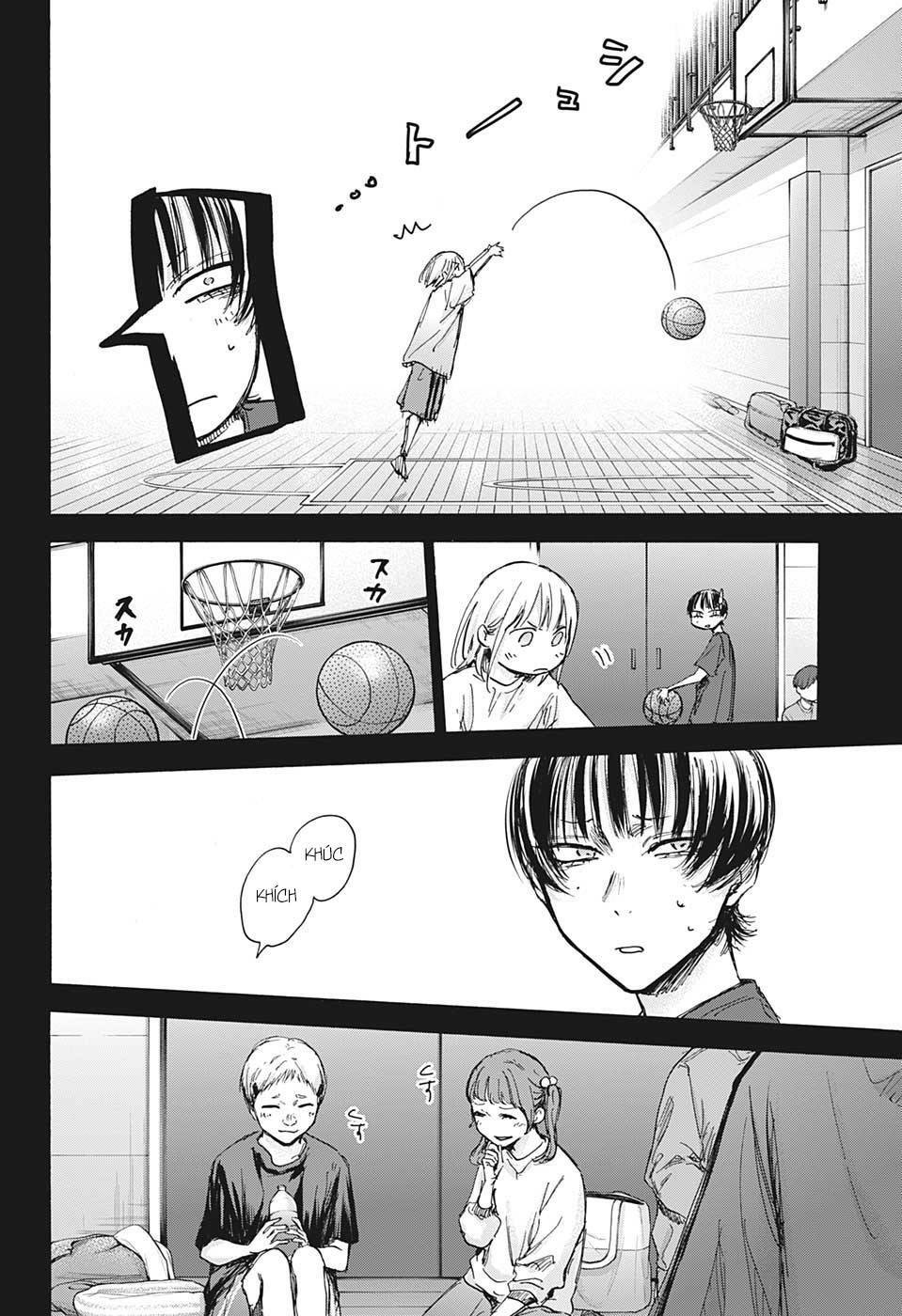 Blue Box Chapter 86 - TC Truyện
