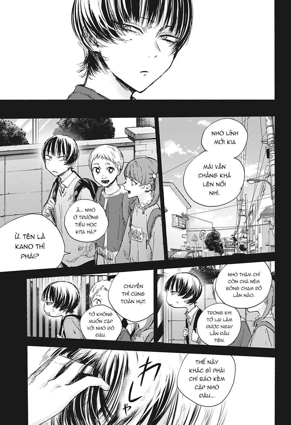 Blue Box Chapter 86 - TC Truyện