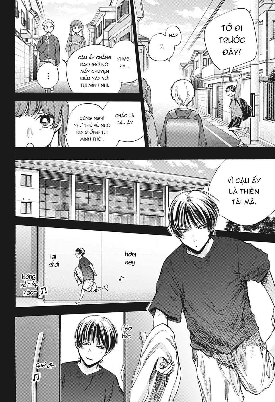 Blue Box Chapter 86 - TC Truyện