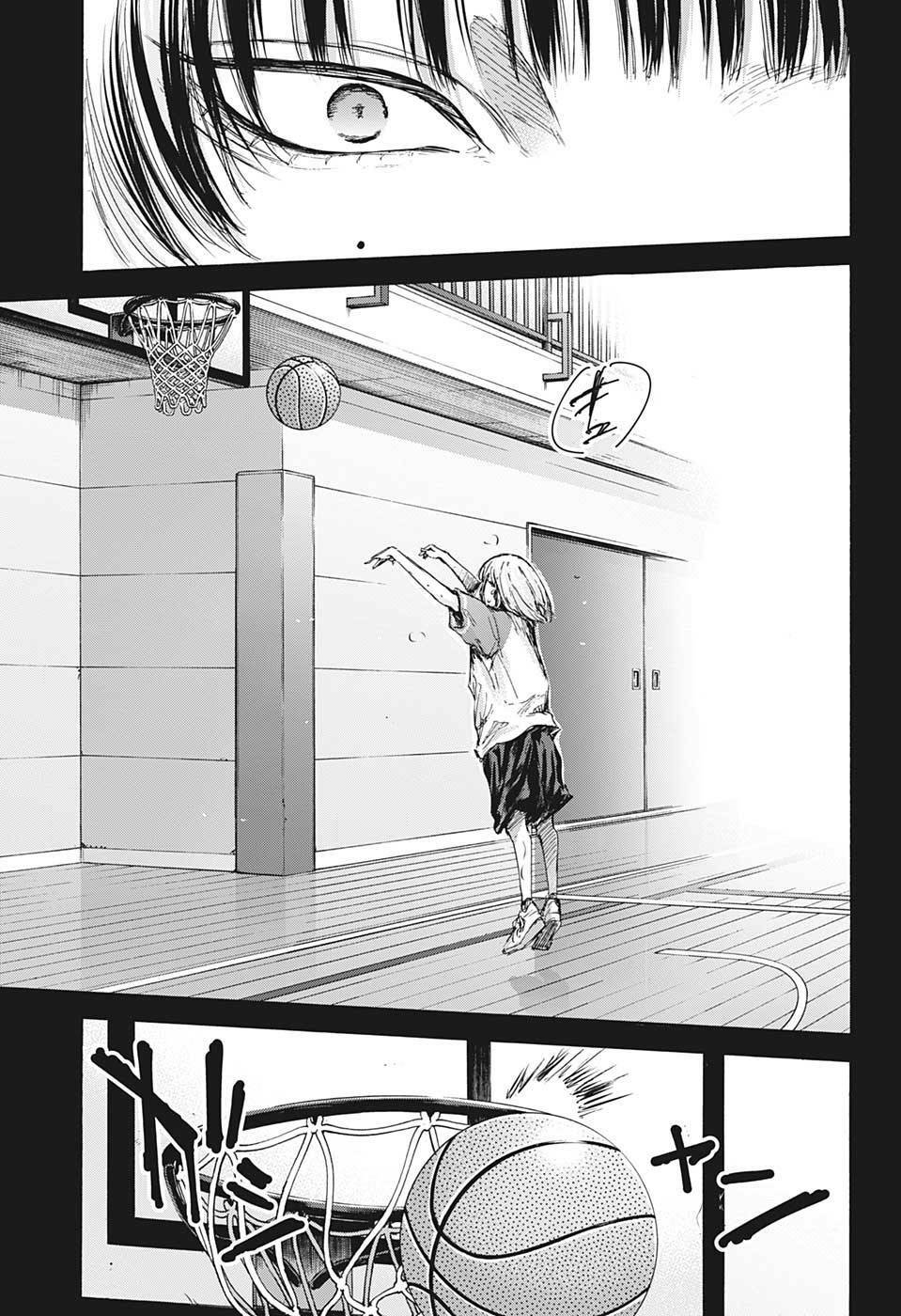 Blue Box Chapter 86 - TC Truyện