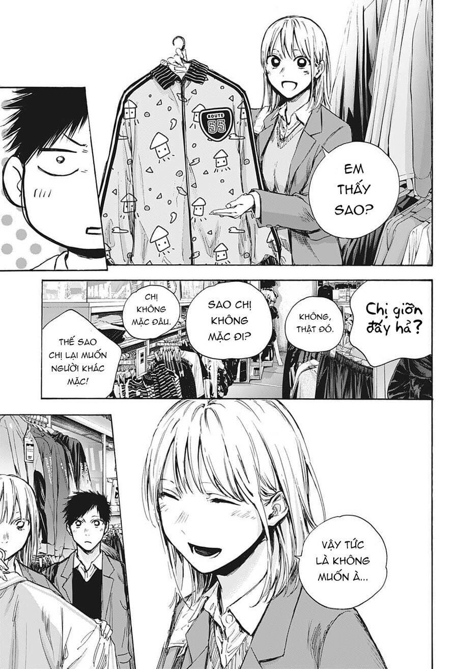 Blue Box Chapter 81 - TC Truyện