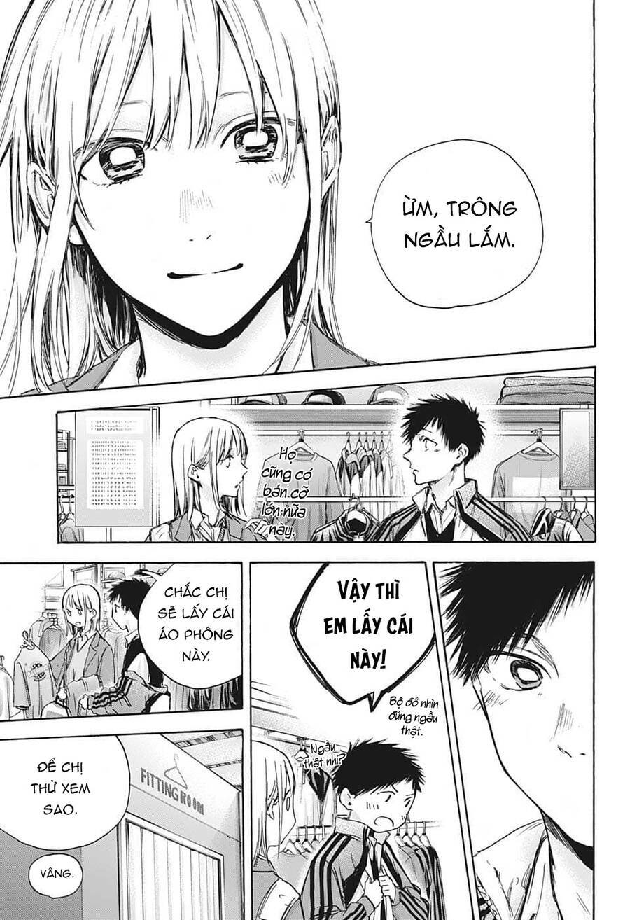 Blue Box Chapter 81 - TC Truyện