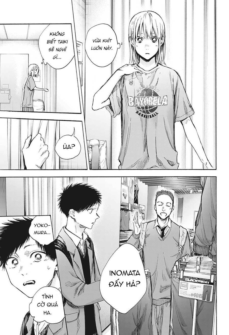 Blue Box Chapter 81 - TC Truyện