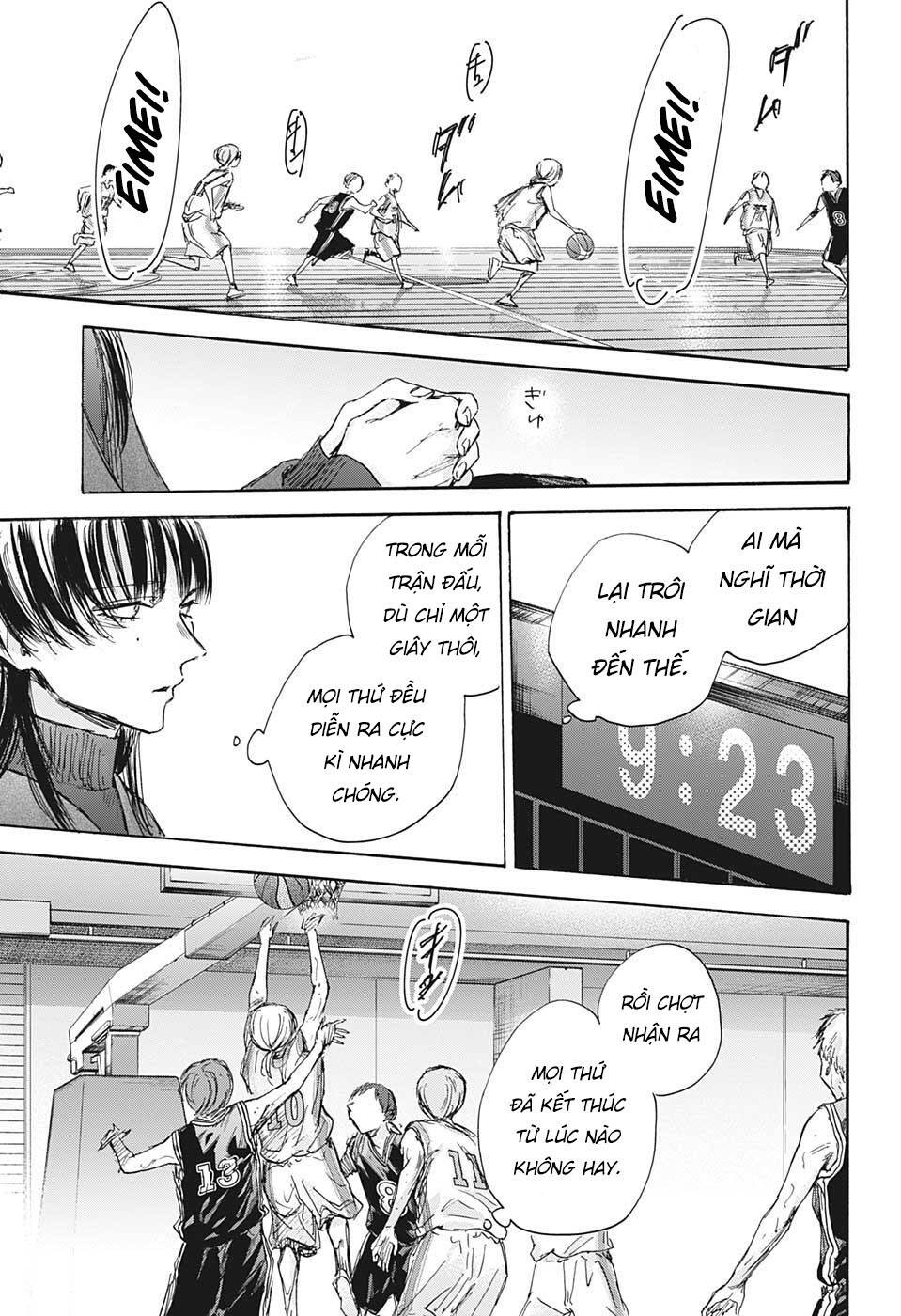 Blue Box Chapter 94 - TC Truyện