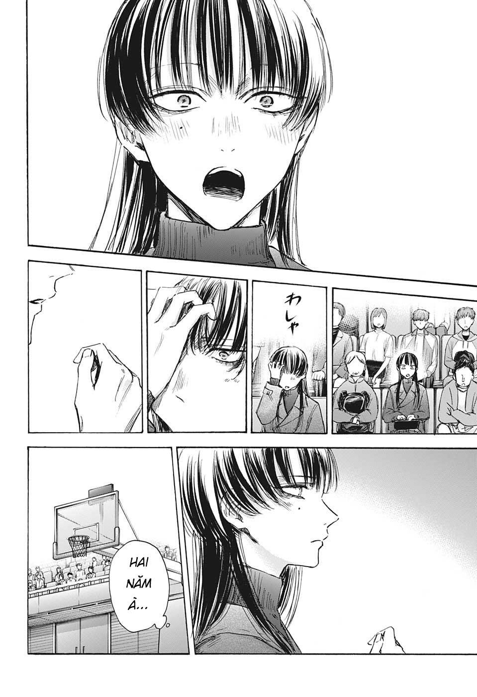 Blue Box Chapter 94 - TC Truyện
