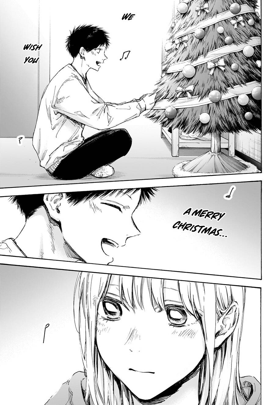 Blue Box Chapter 96 - TC Truyện