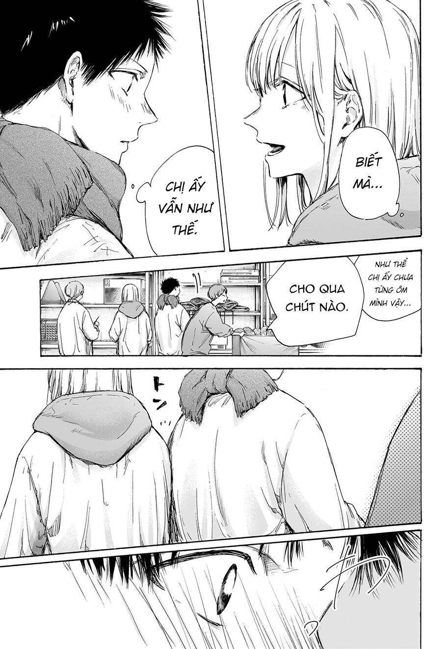 Blue Box Chapter 98 - TC Truyện