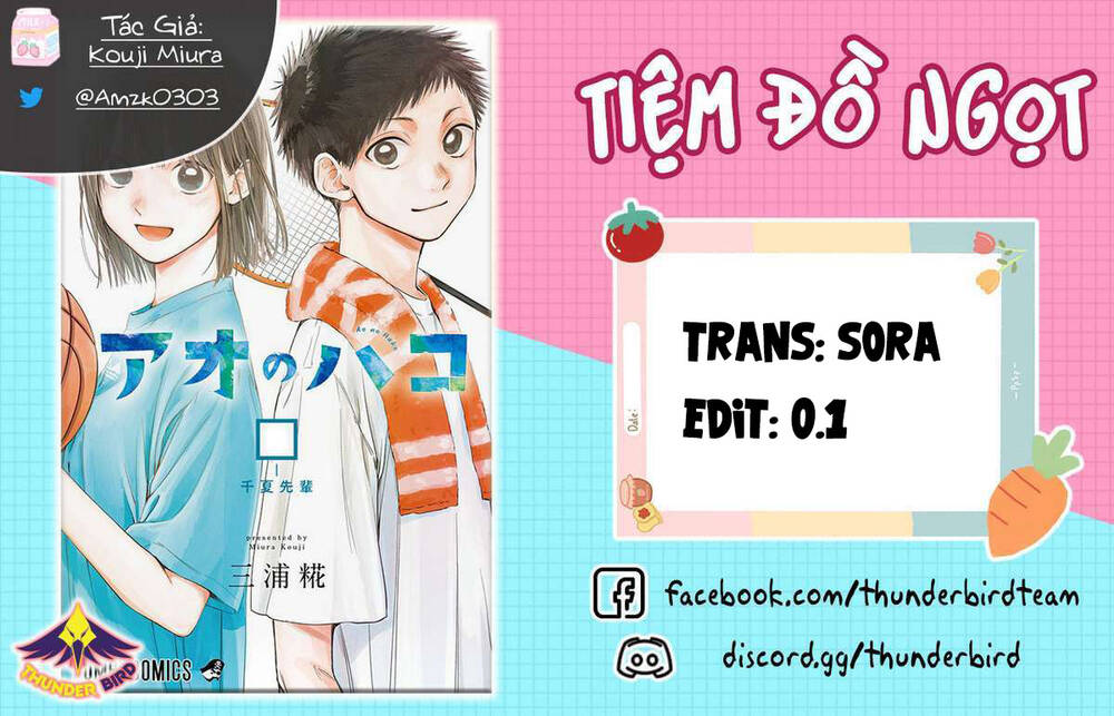 Blue Box Chapter 90 - TC Truyện
