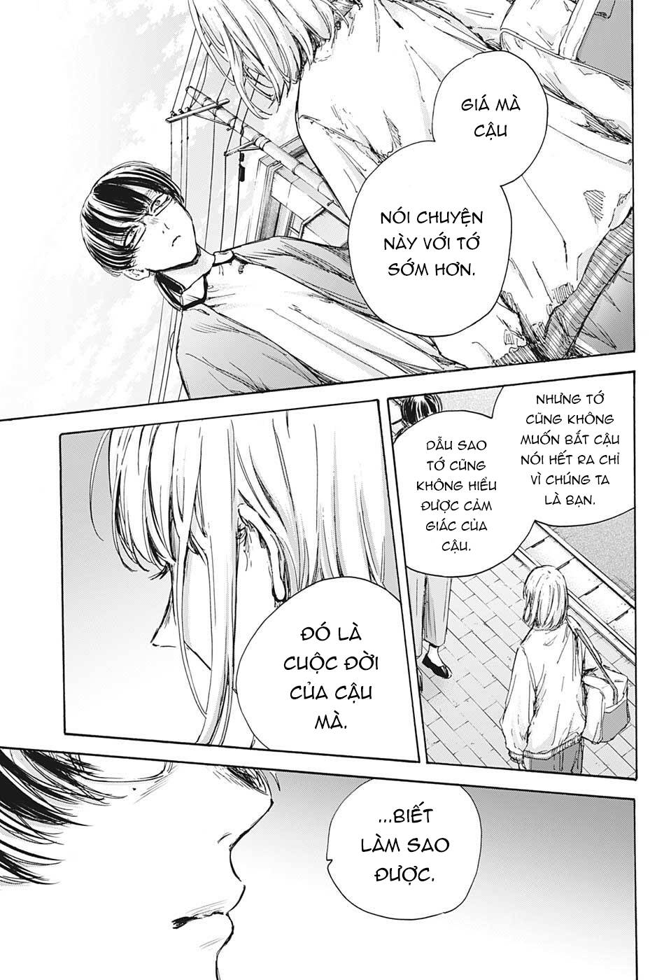 Blue Box Chapter 90 - TC Truyện