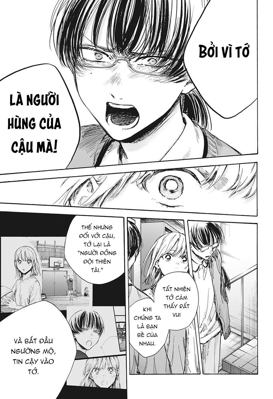 Blue Box Chapter 90 - TC Truyện