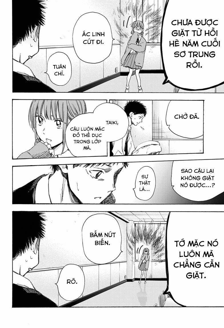 Blue Box Chapter 9 - TC Truyện