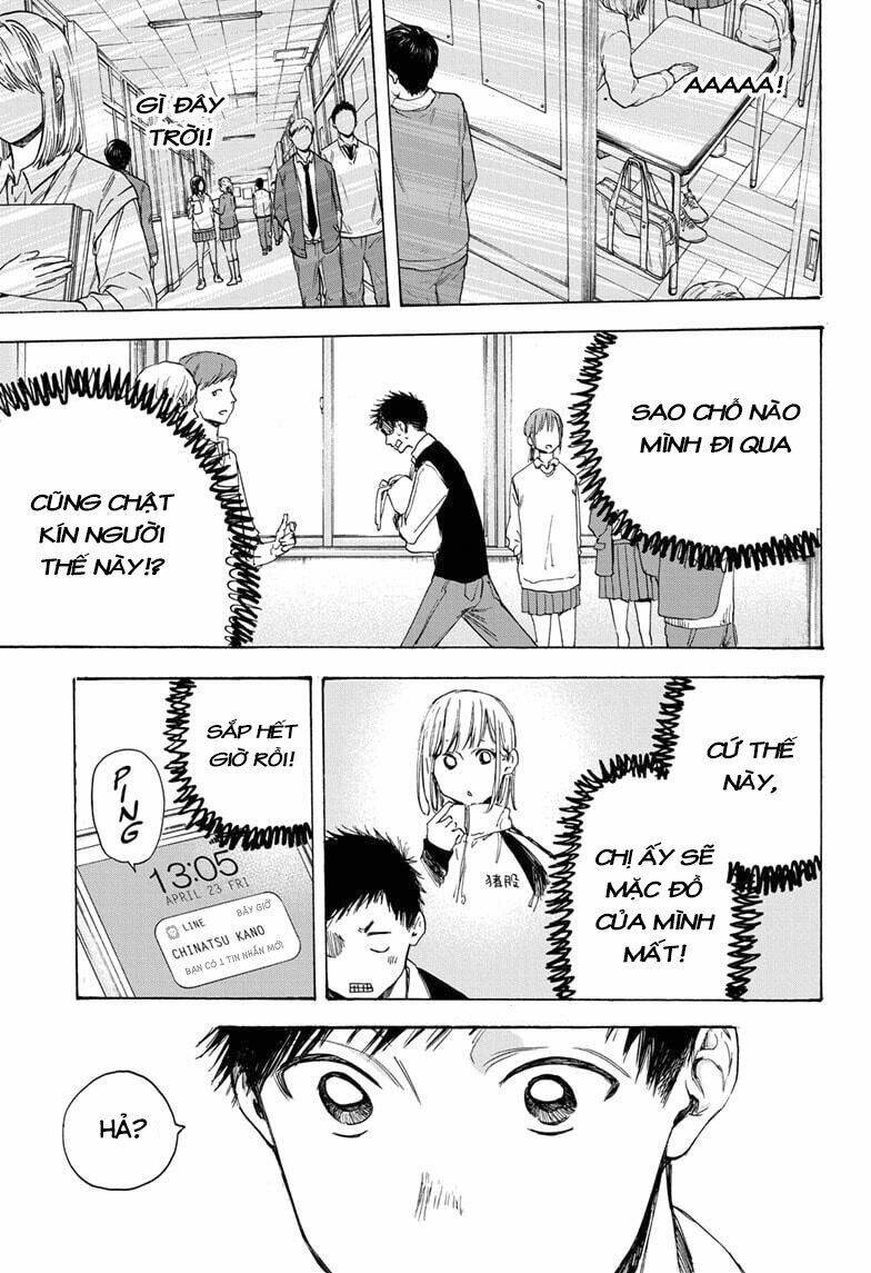 Blue Box Chapter 9 - TC Truyện