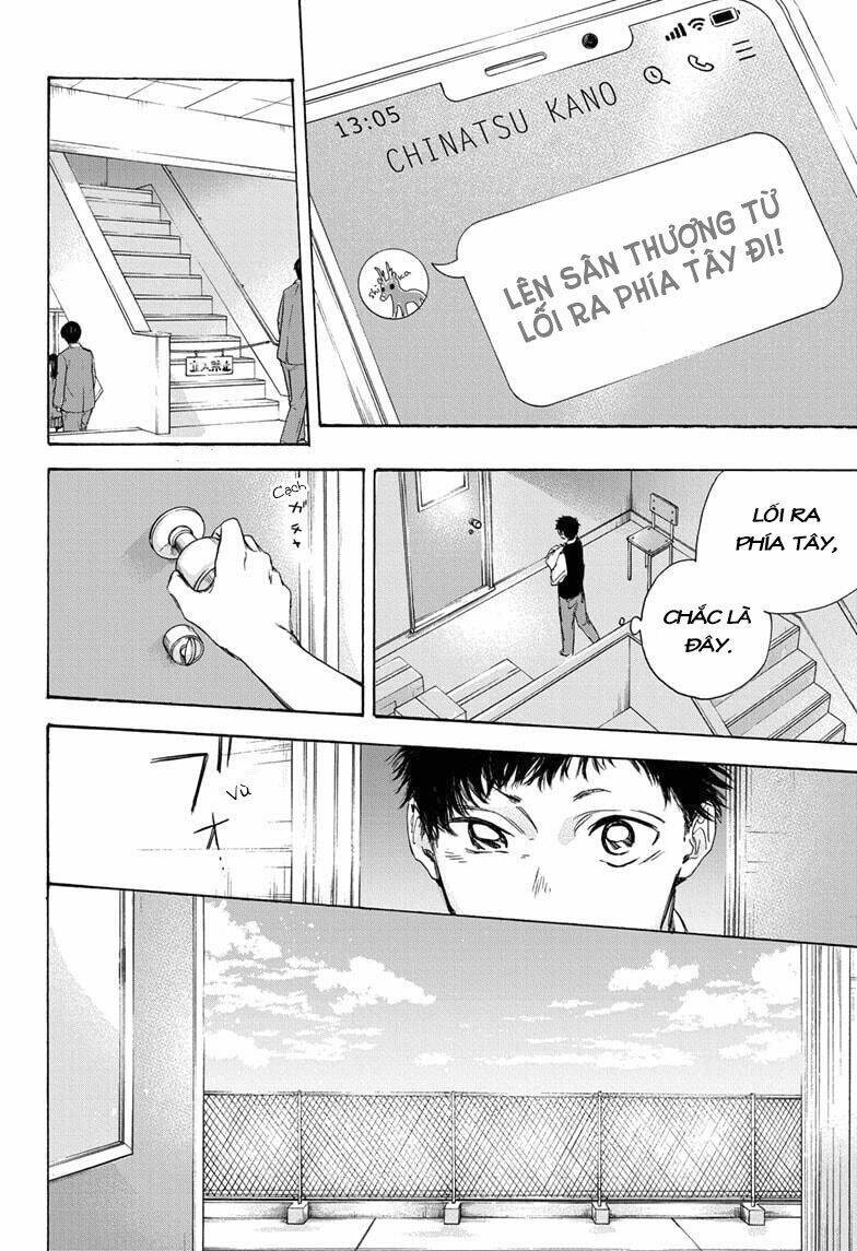 Blue Box Chapter 9 - TC Truyện