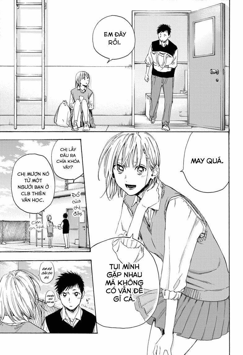 Blue Box Chapter 9 - TC Truyện