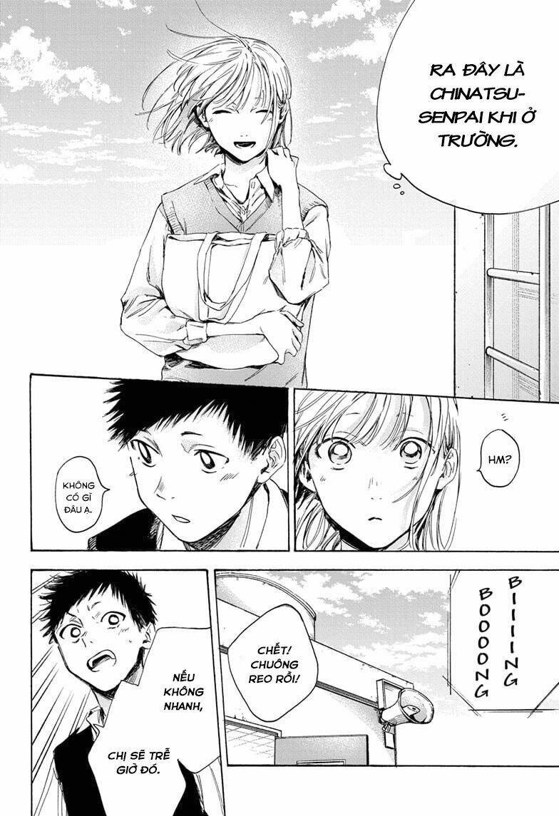 Blue Box Chapter 9 - TC Truyện