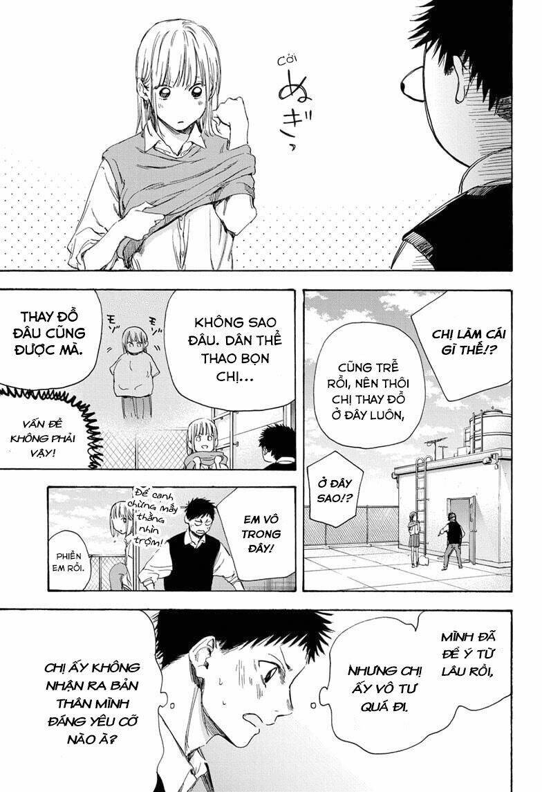 Blue Box Chapter 9 - TC Truyện