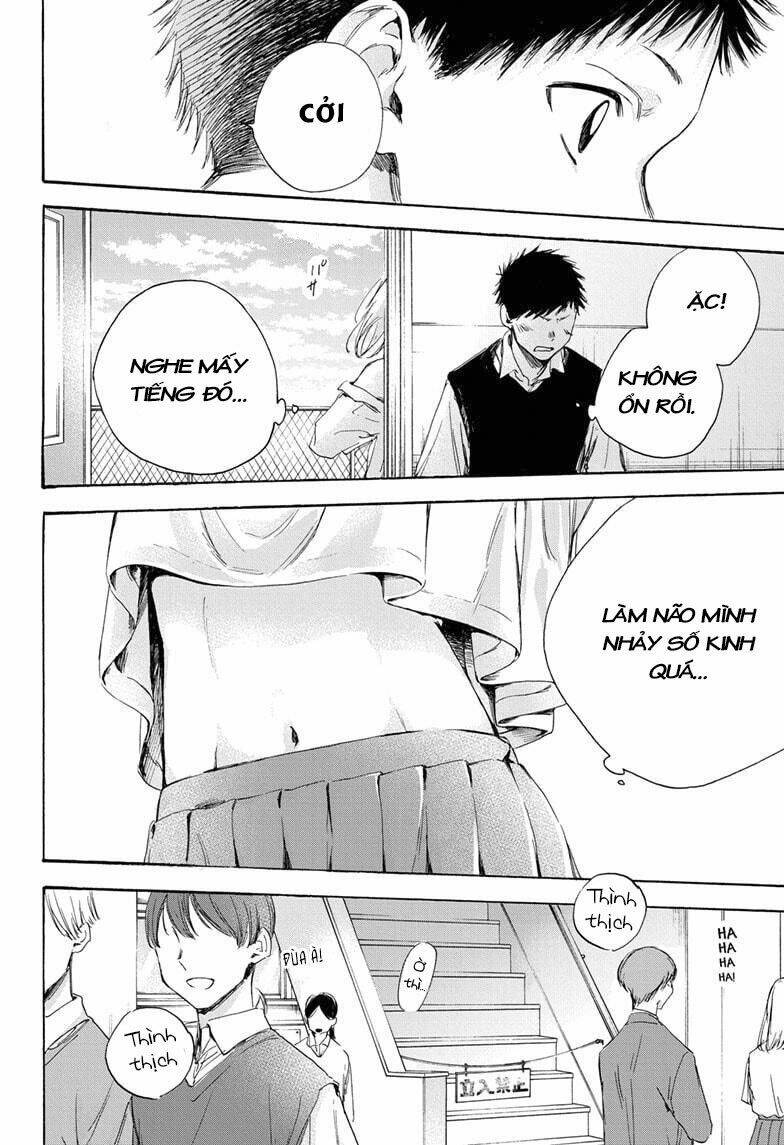 Blue Box Chapter 9 - TC Truyện