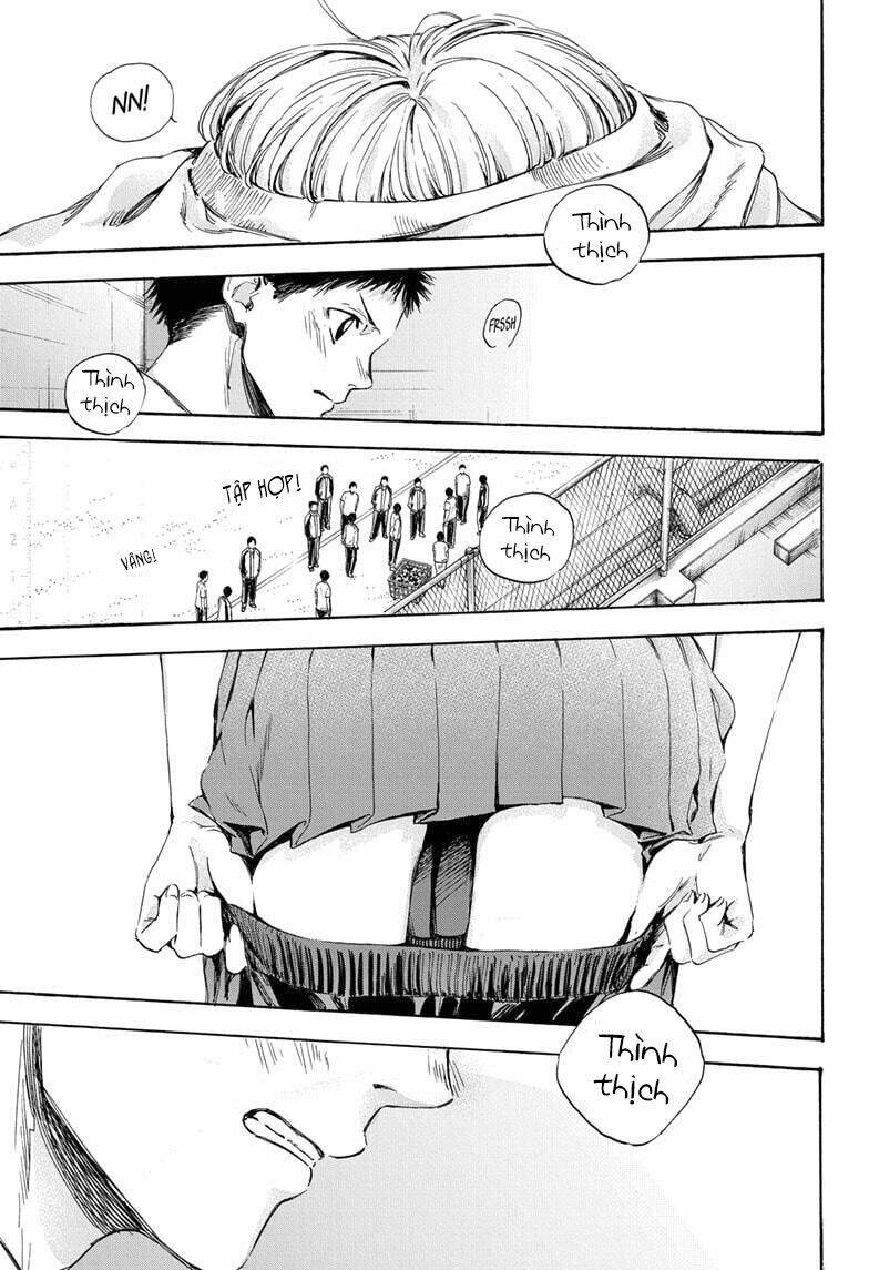 Blue Box Chapter 9 - TC Truyện
