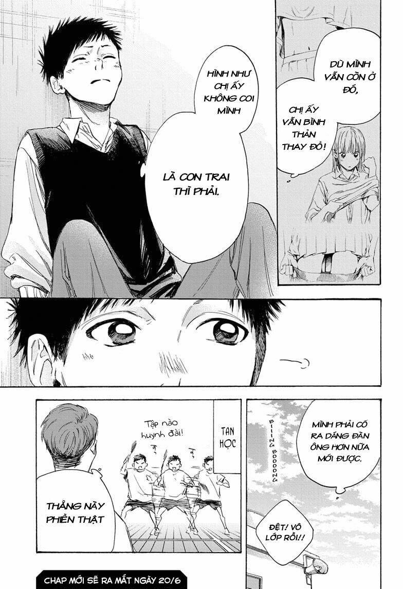 Blue Box Chapter 9 - TC Truyện