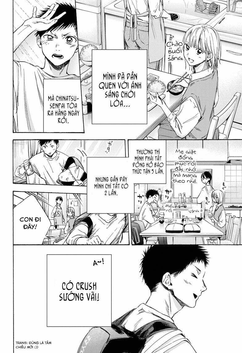 Blue Box Chapter 9 - TC Truyện