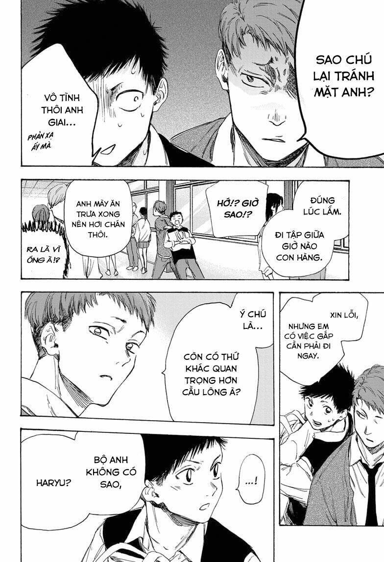 Blue Box Chapter 9 - TC Truyện