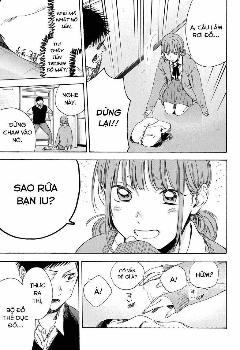 Blue Box Chapter 9 - TC Truyện