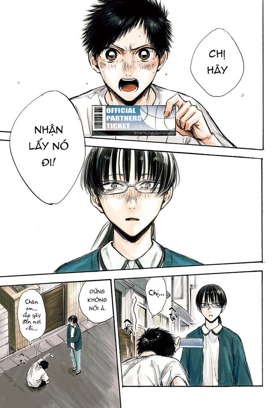 Blue Box Chapter 92 - TC Truyện