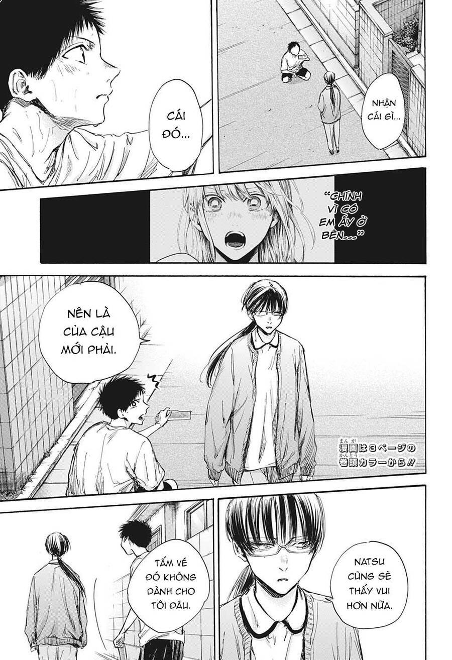 Blue Box Chapter 92 - TC Truyện