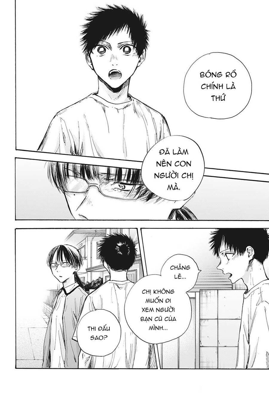 Blue Box Chapter 92 - TC Truyện