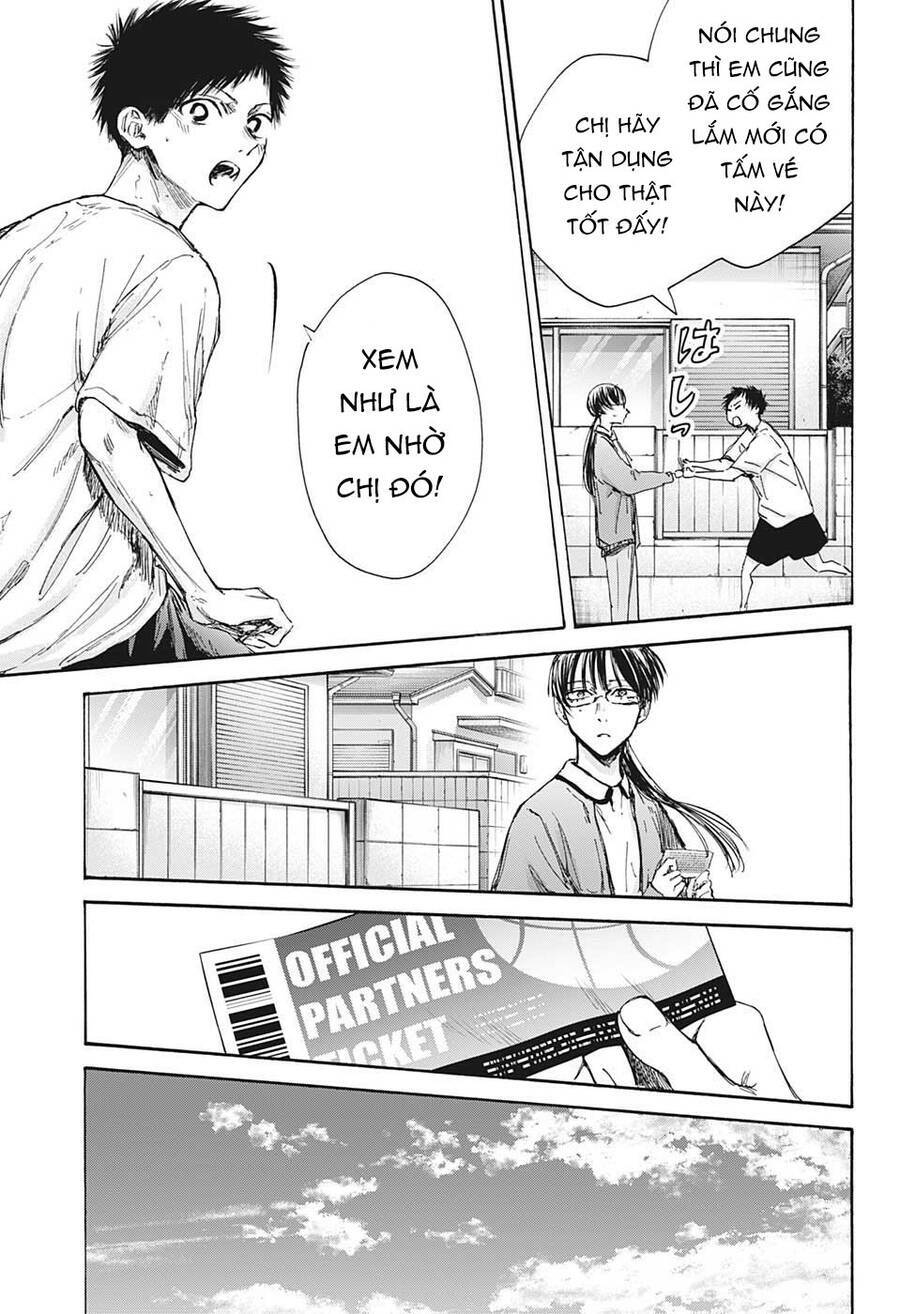 Blue Box Chapter 92 - TC Truyện