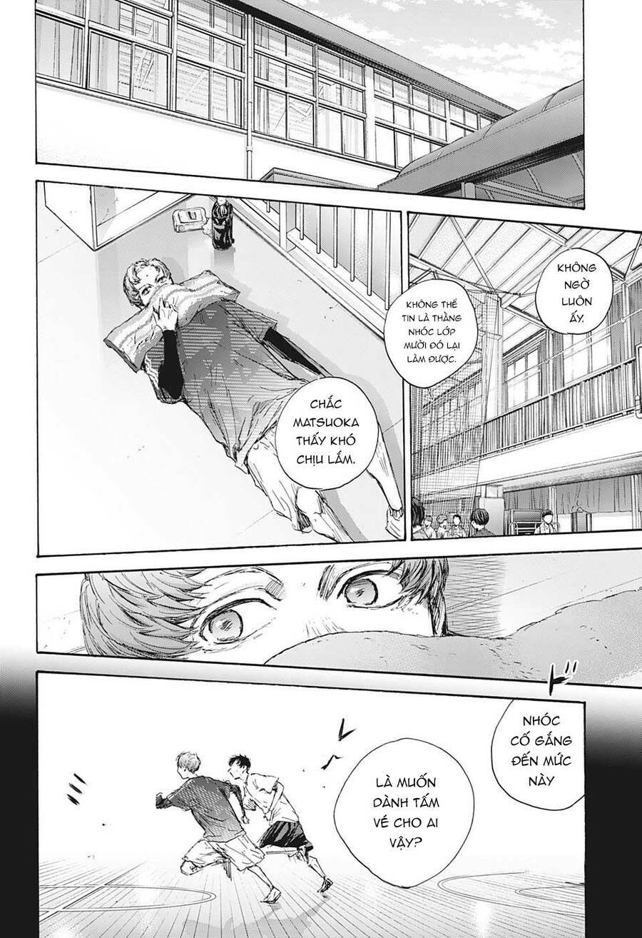 Blue Box Chapter 92 - TC Truyện