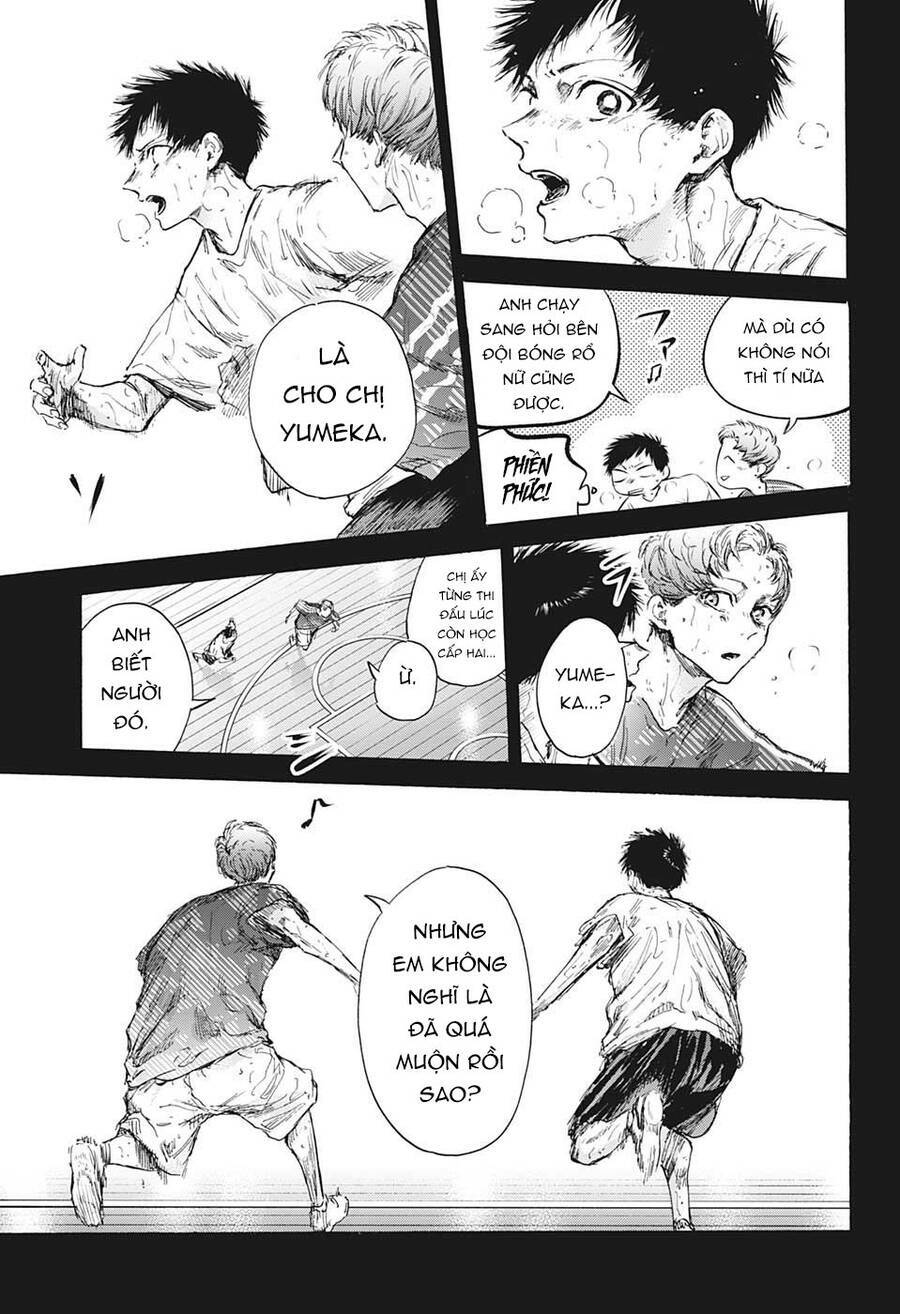 Blue Box Chapter 92 - TC Truyện