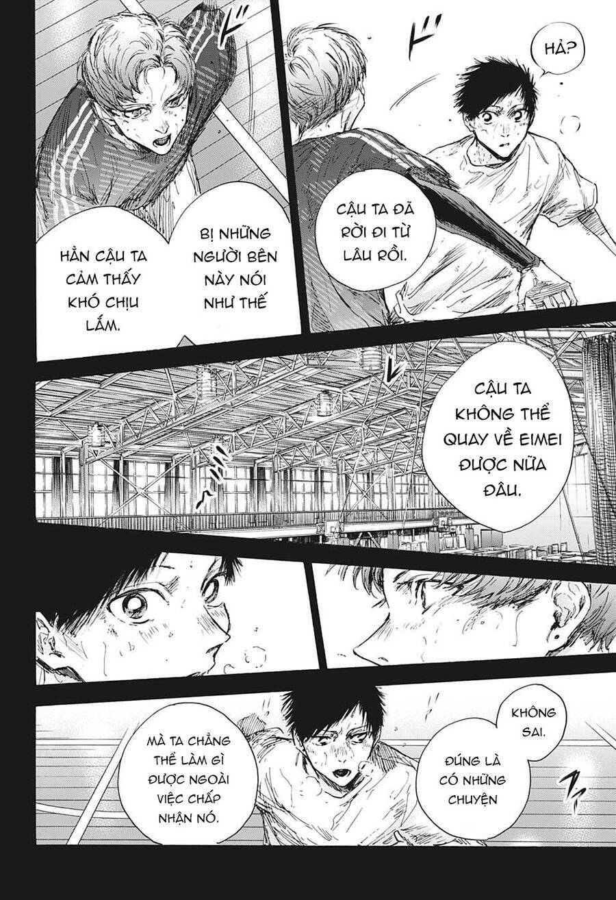Blue Box Chapter 92 - TC Truyện