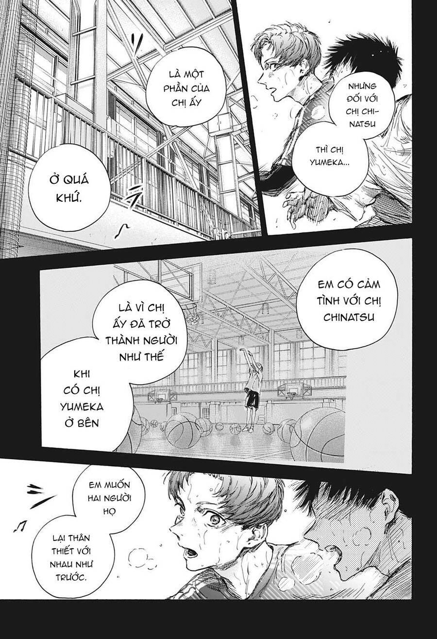 Blue Box Chapter 92 - TC Truyện