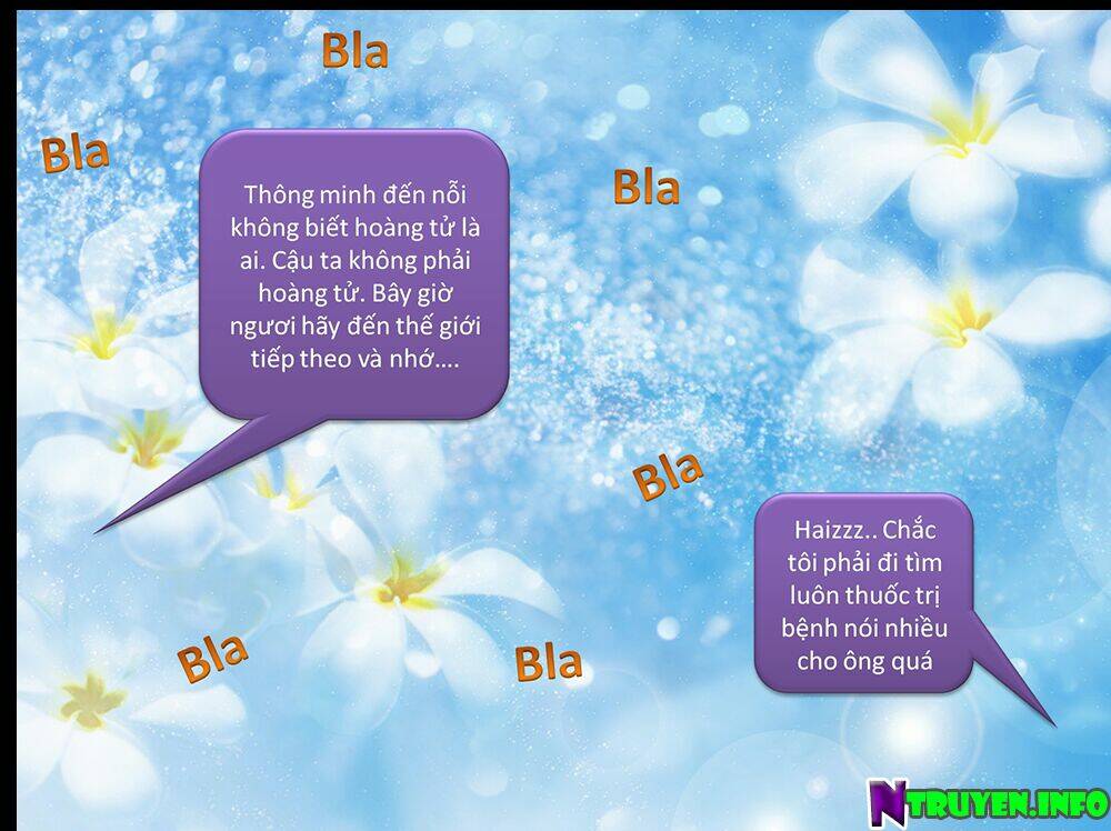 Bibi Iris Chapter 4 - TC Truyện