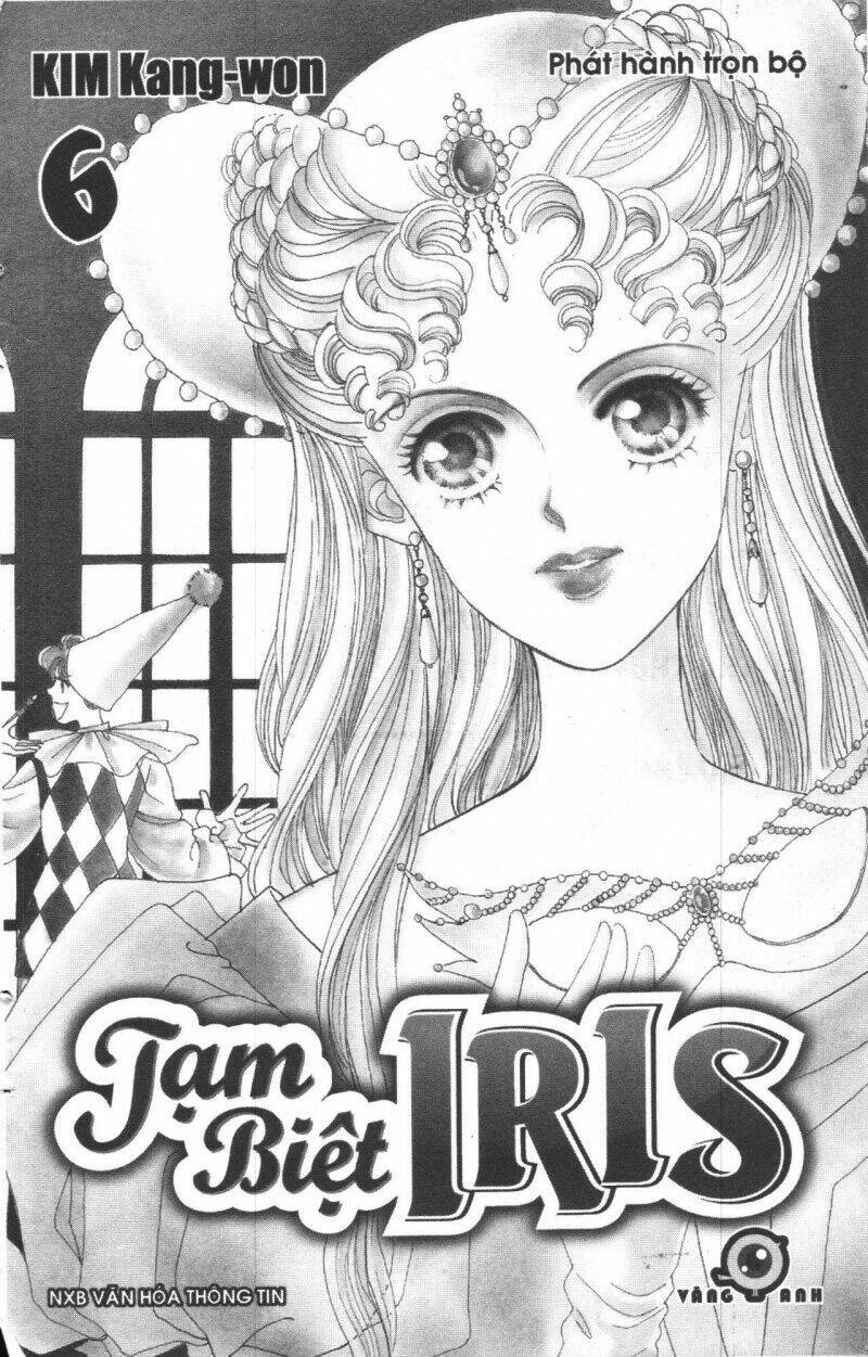 Bibi Iris Chapter 6 - TC Truyện